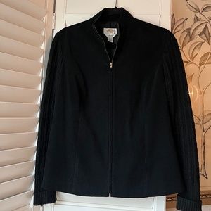 Talbots Knit Jacket